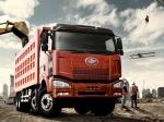 FAW J6 8x4 Dump Truck 2007 года